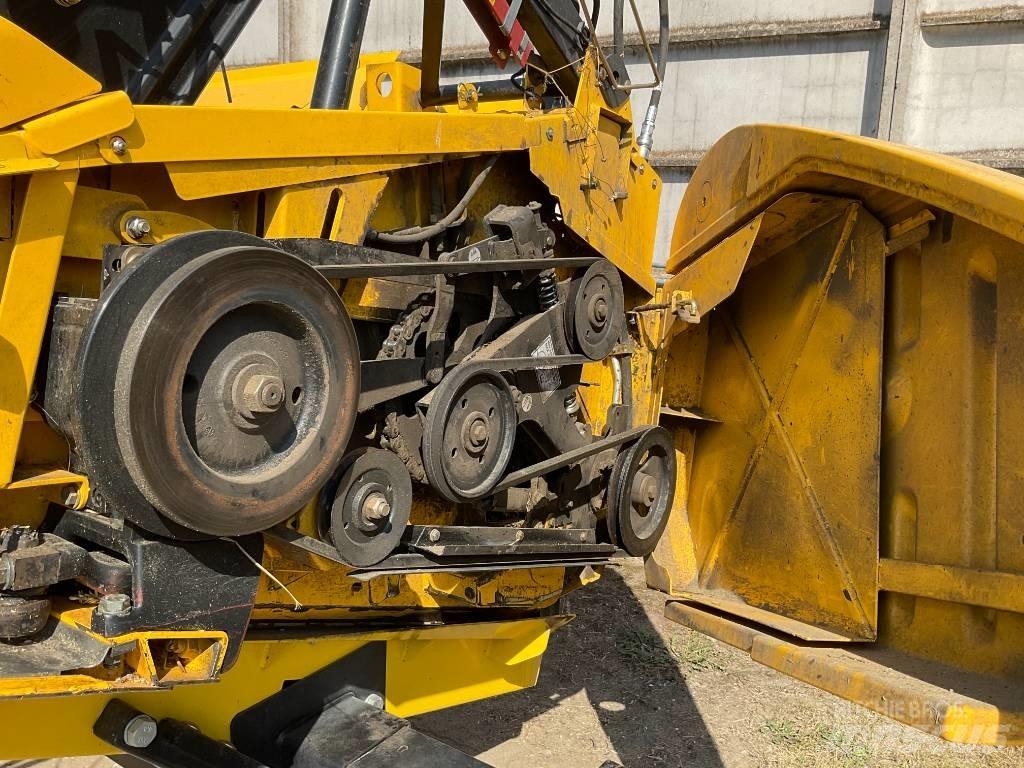 New Holland CX 8.90 Mejetærskere