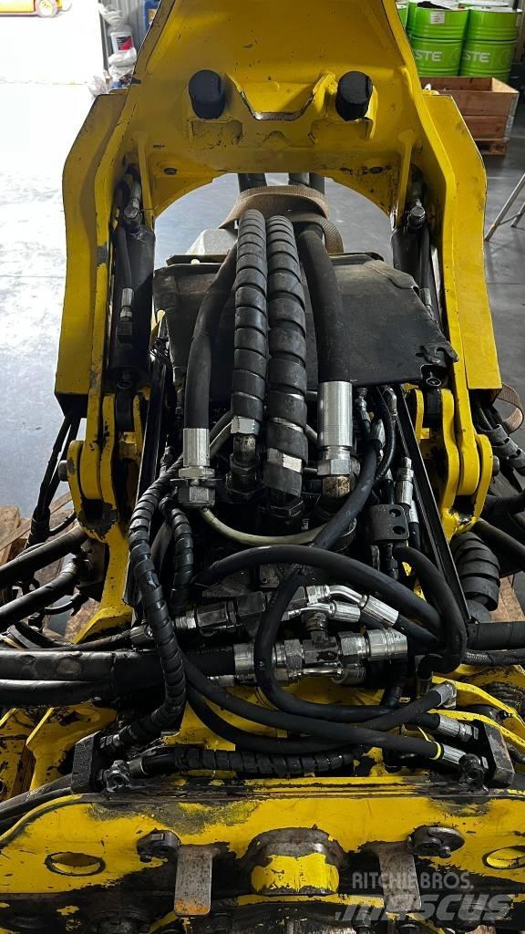 John Deere 480 C Skæreborde