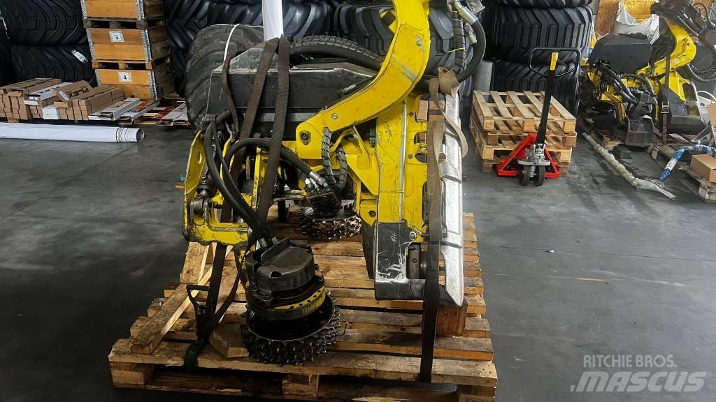 John Deere 480 C Skæreborde