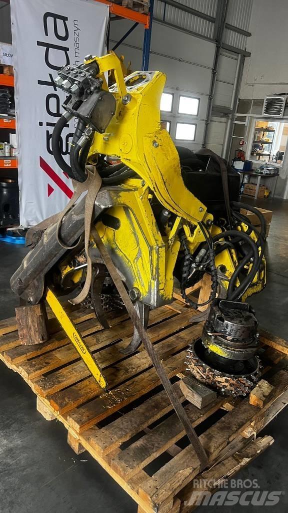 John Deere 480 C Skæreborde