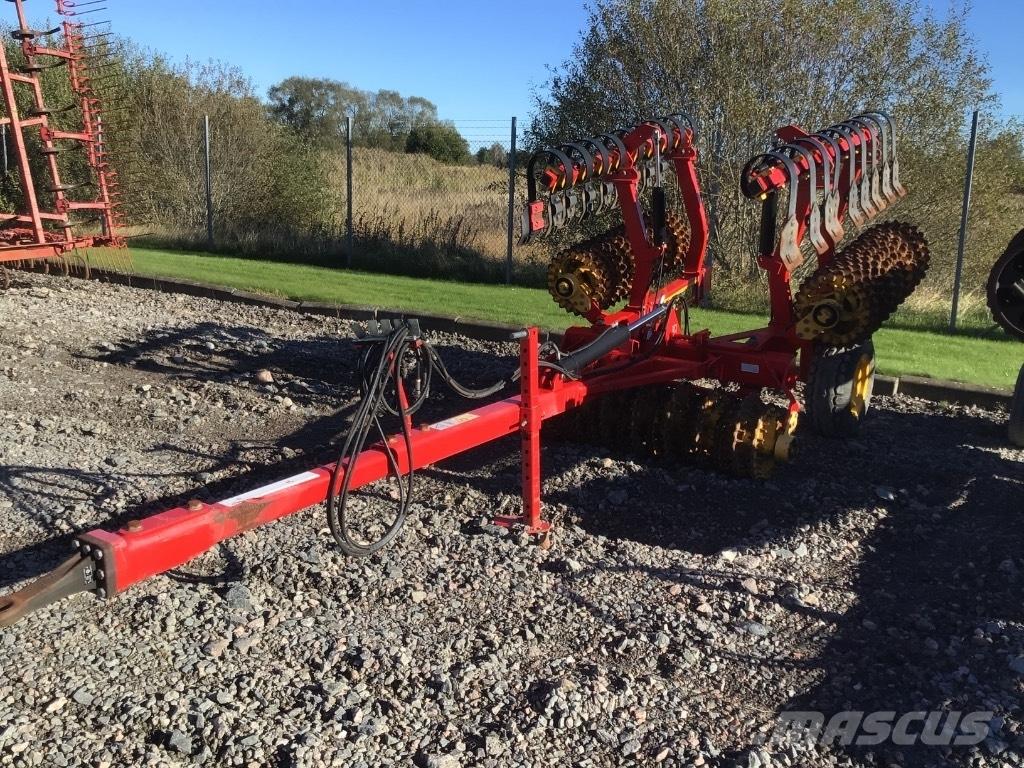 Väderstad Rollex 450 Tromler