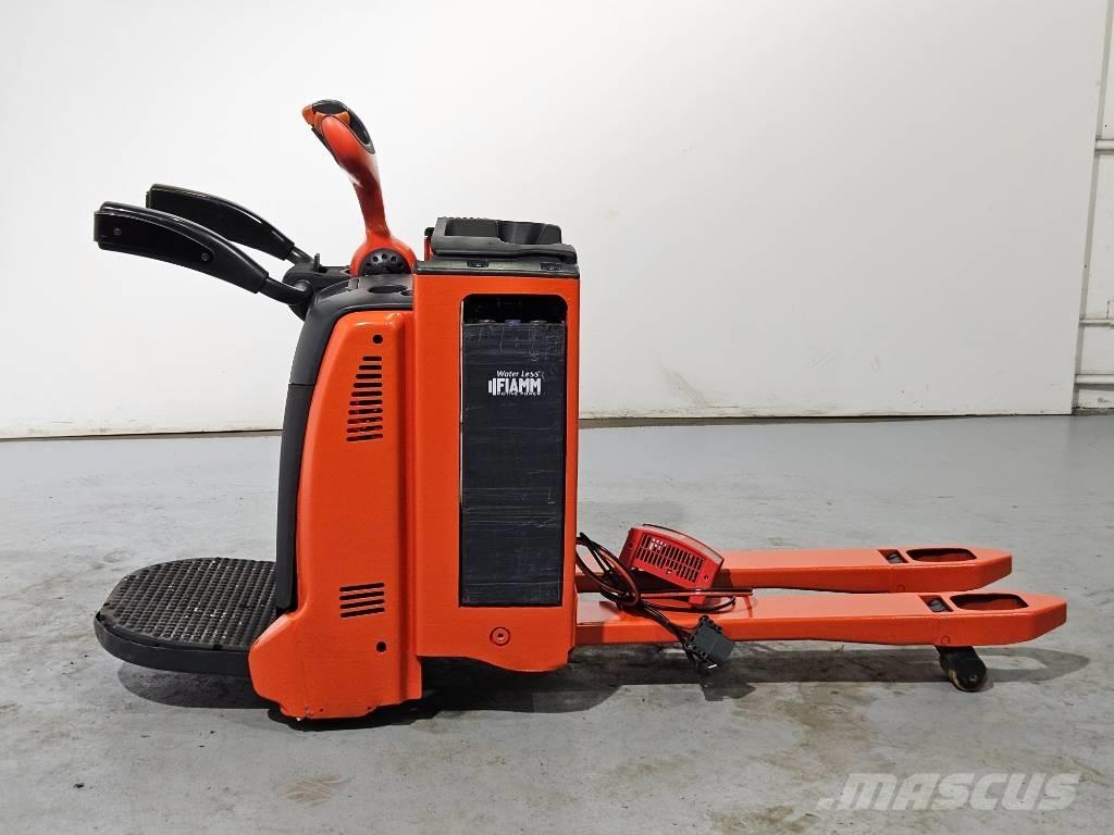 Linde T20AP El-palleløftere