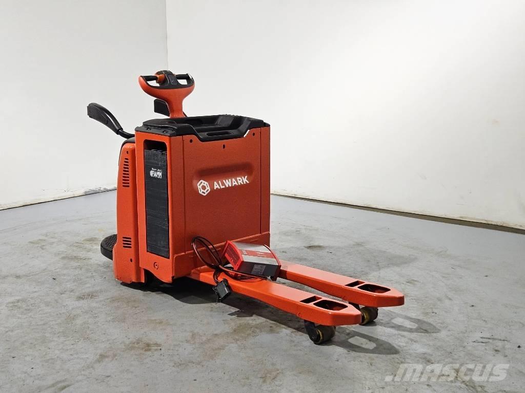 Linde T20AP El-palleløftere