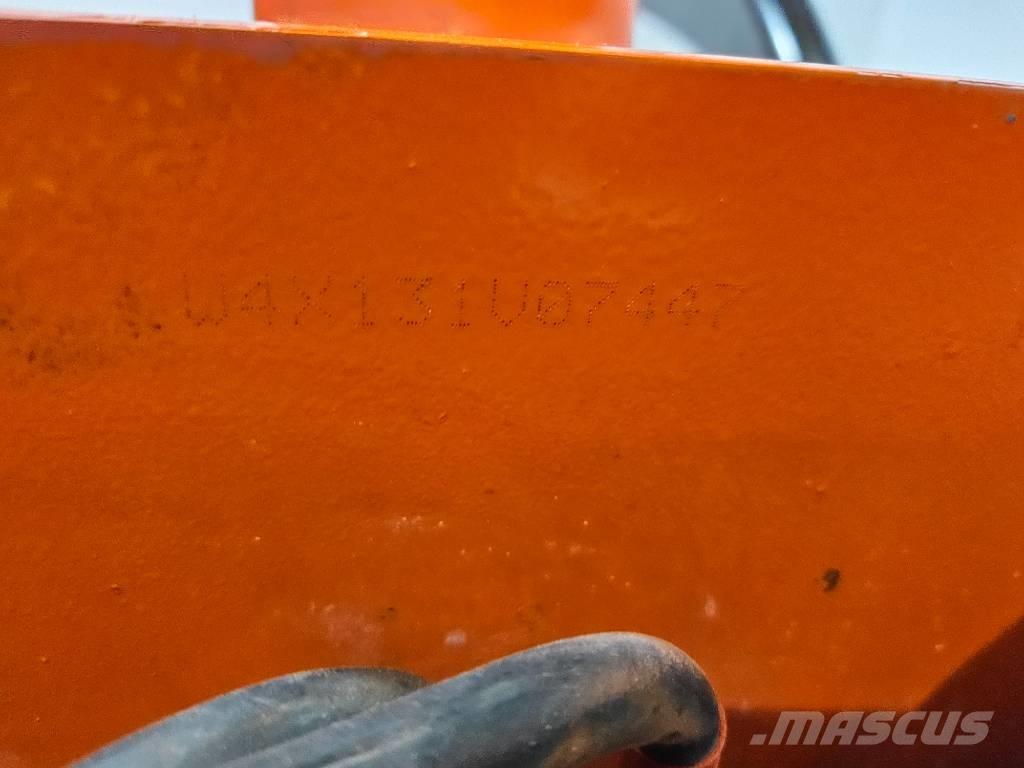Linde T20AP El-palleløftere