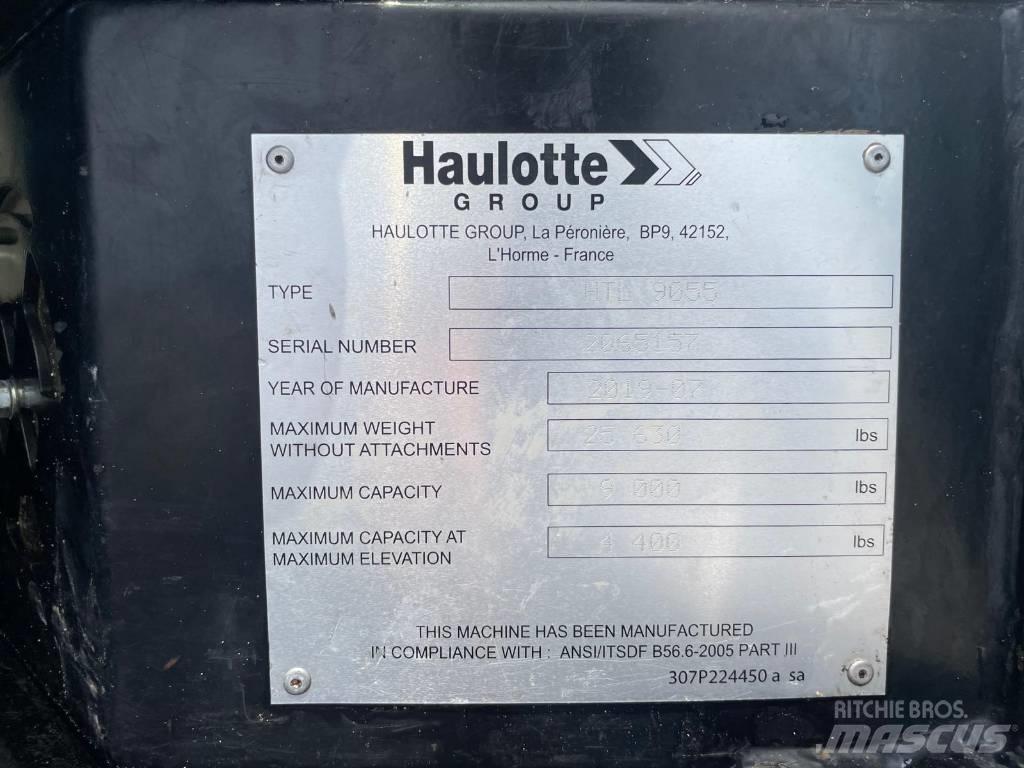 Haulotte HTL 9055 Teleskoplæssere