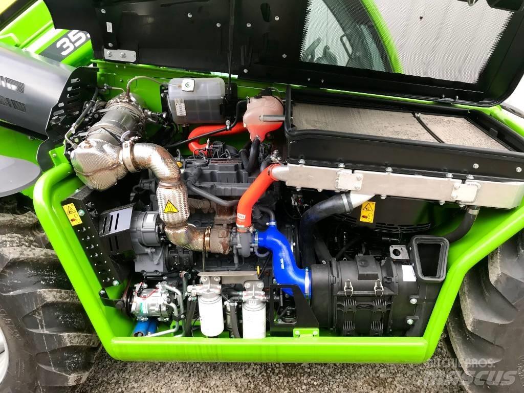 Merlo TF35.7-140 Teleskoplæssere
