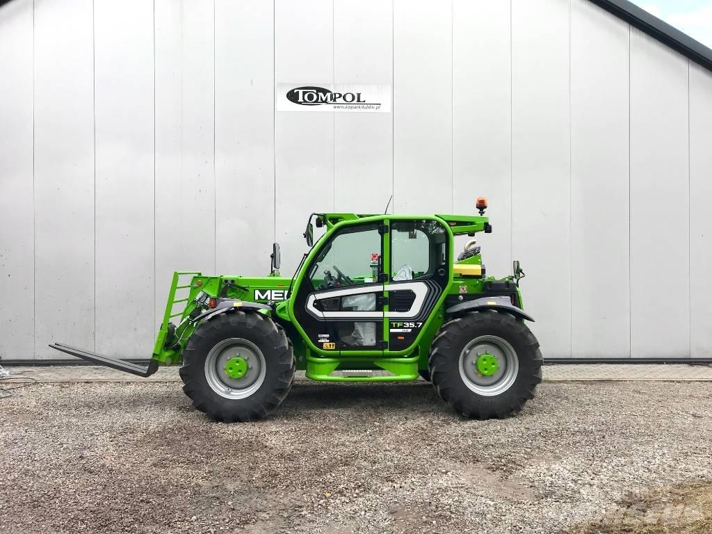 Merlo TF35.7-140 Teleskoplæssere