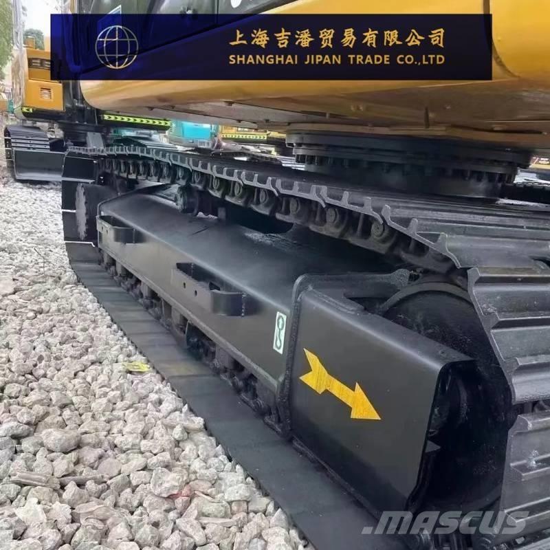 CAT 312 D Midi-gravemaskiner 7t - 12t