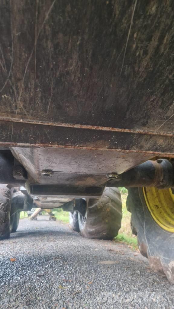 John Deere 1470 D Skovningsmaskiner