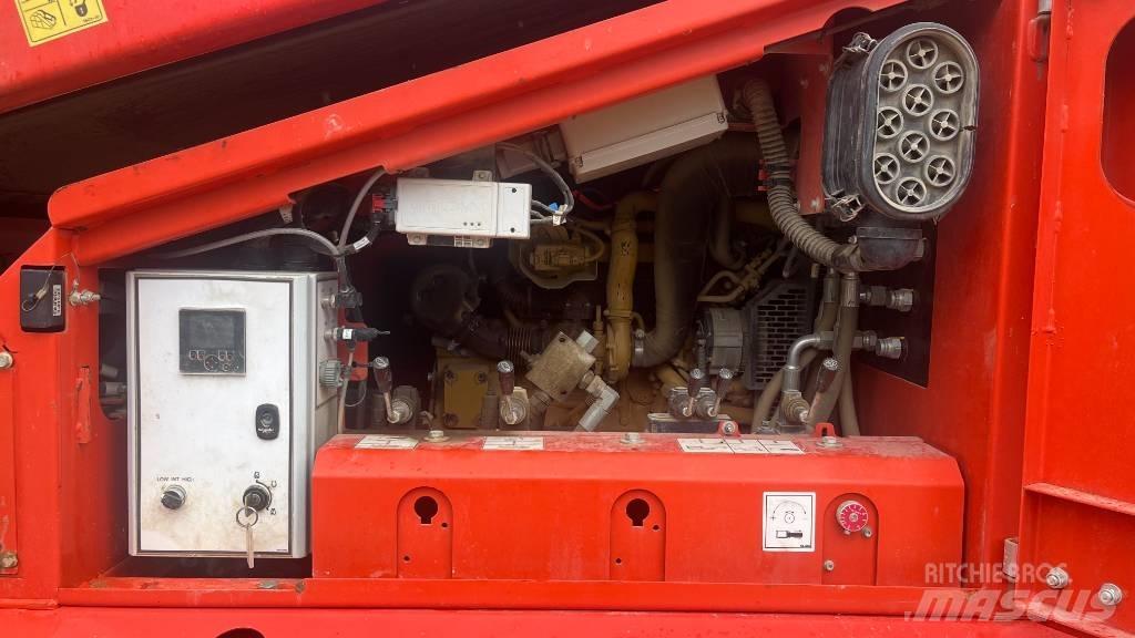 Terex Finlay 595 Mobilt sorterværk