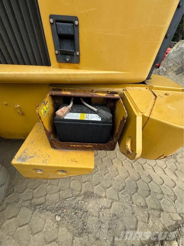 CAT 930 G Læssemaskiner på hjul