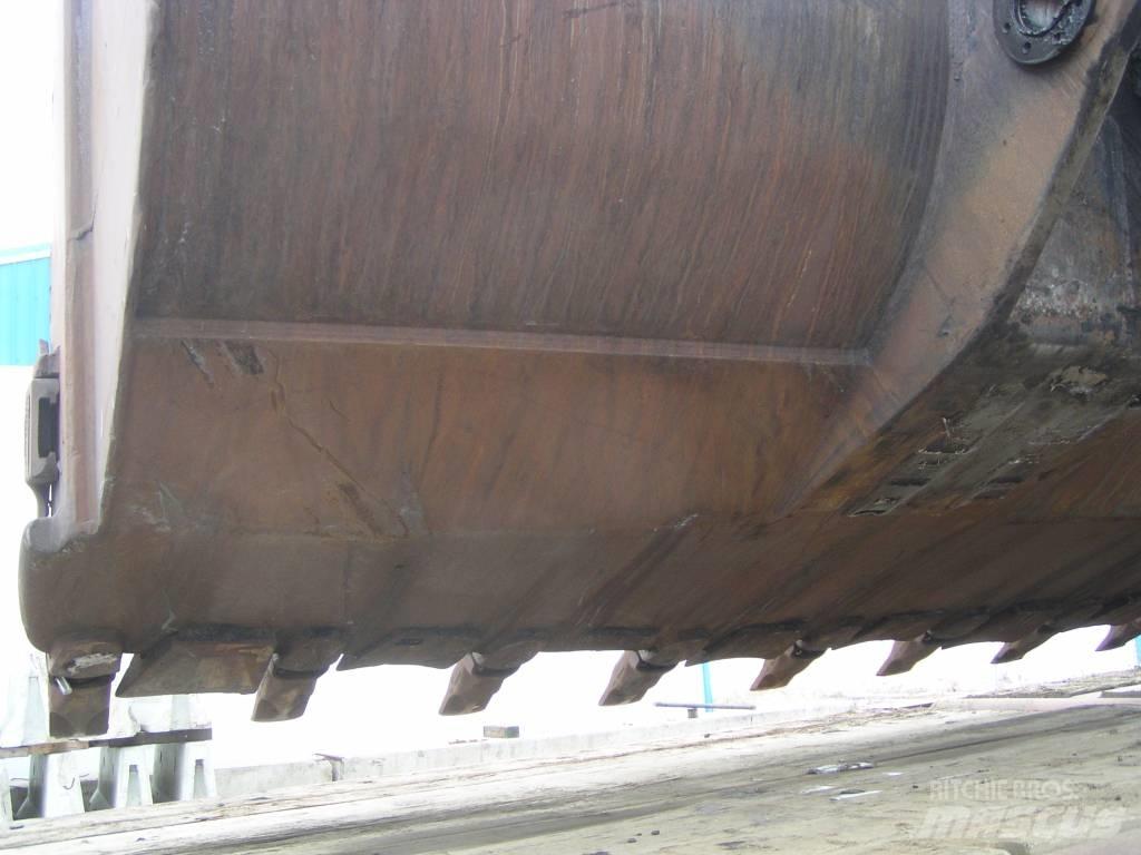 LeTourneau L1400 Andet tilbehør