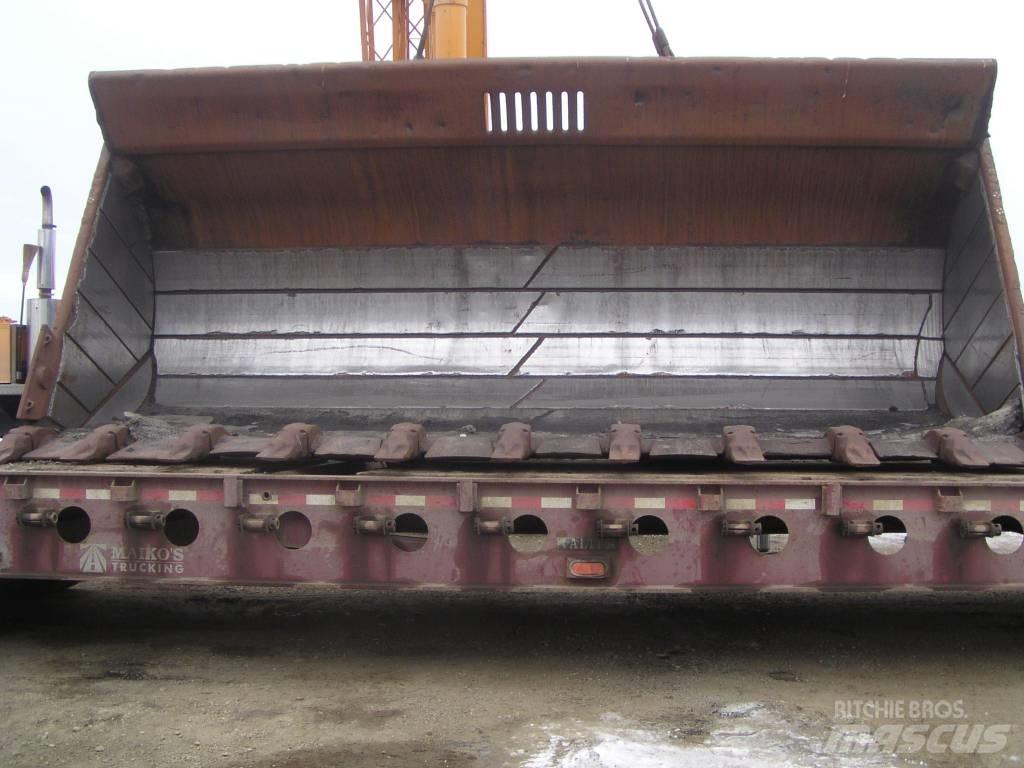 LeTourneau L1400 Andet tilbehør
