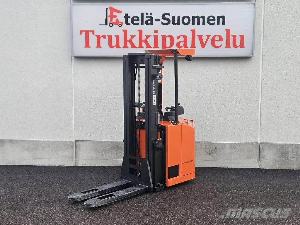 Toyota BT SSE160 Selvkørende stablere