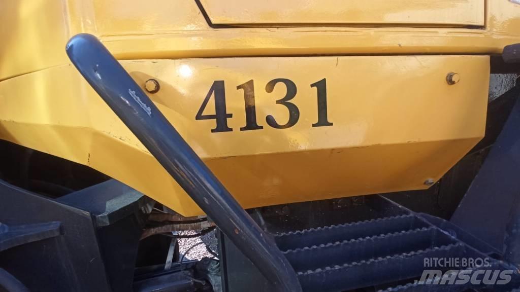 Komatsu WA250PZ-5 Læssemaskiner på hjul