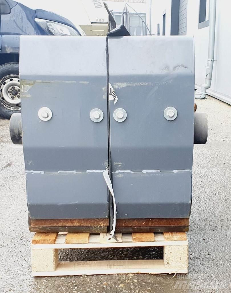 Vögele 3TV AB500 Transport – Andet