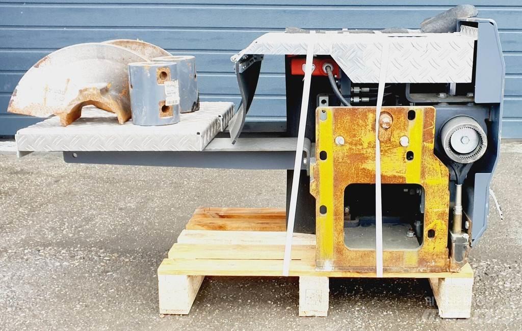 Vögele 3TV AB500 Transport – Andet