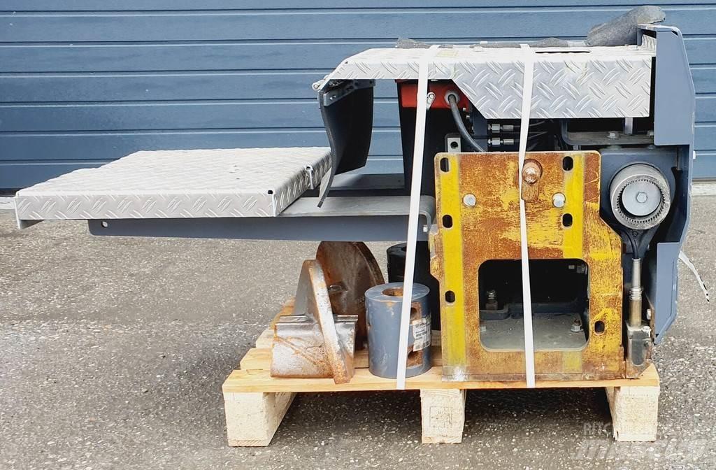 Vögele 3TV AB500 Transport – Andet