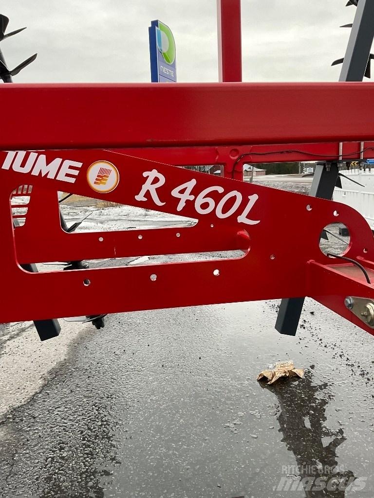 Tume Hankmo R460L Tallerkenharver