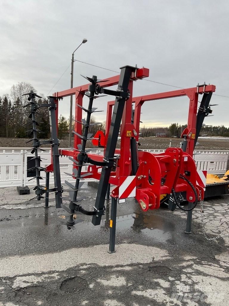 Tume Hankmo R460L Tallerkenharver