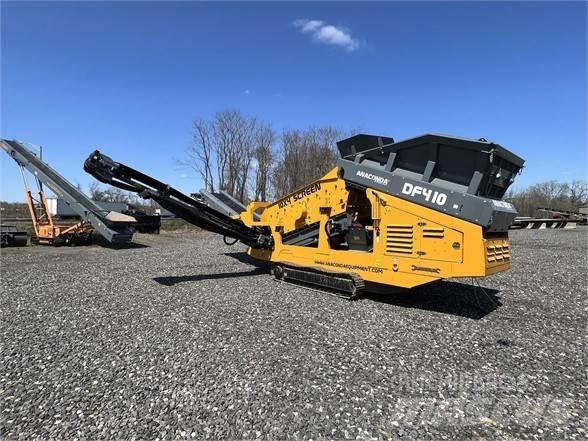 Anaconda DF410 Sorterværk