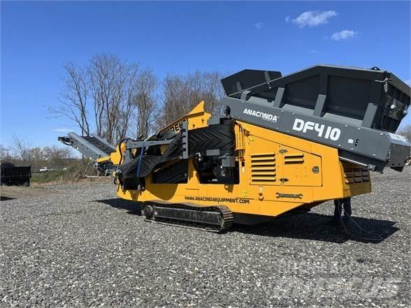Anaconda DF410 Sorterværk