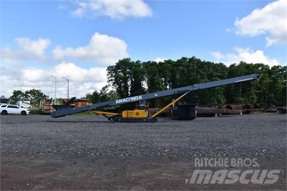 Anaconda TR75 Rullebånd