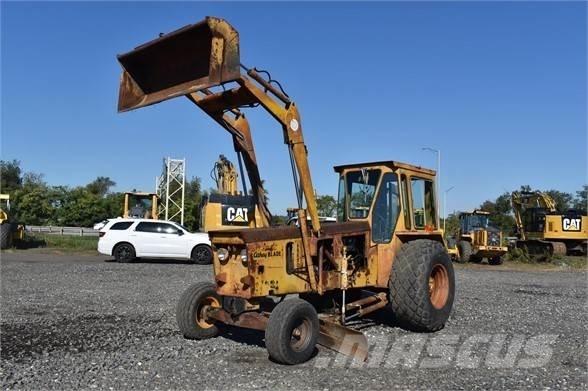 Athey AB6904H Vejhøvle / Gradere