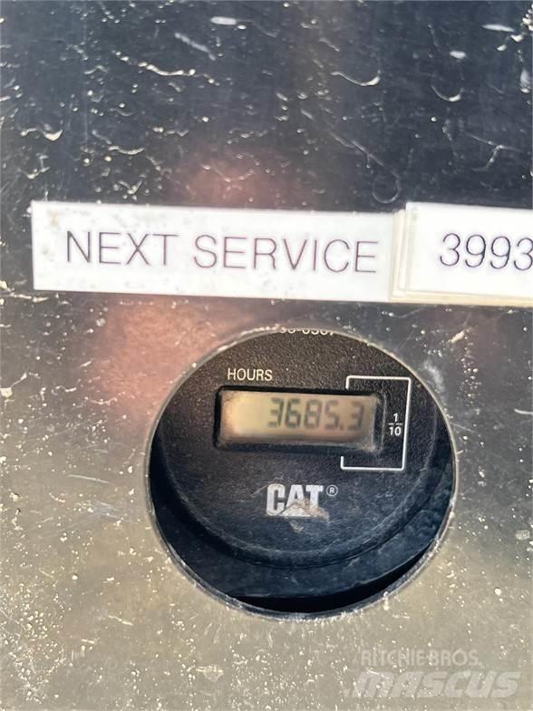 CAT 305E CR Minigravemaskiner