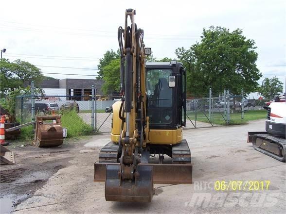 CAT 305E CR Minigravemaskiner