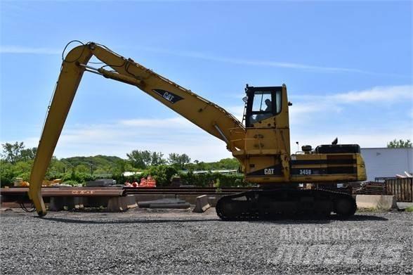 CAT 345B MH Materialehåndteringsmaskiner