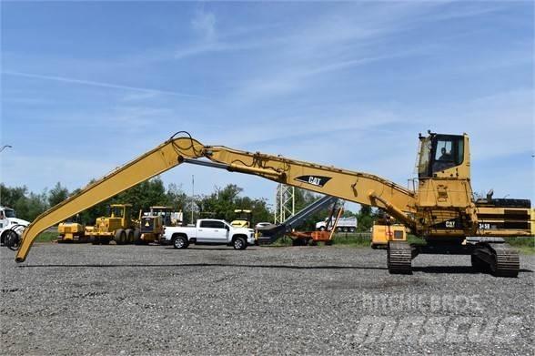 CAT 345B MH Materialehåndteringsmaskiner
