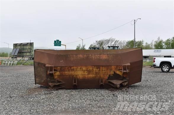 CAT D8N Klinger