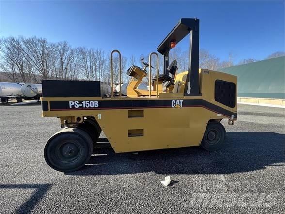 CAT PS-150B Tromle med luftdæk