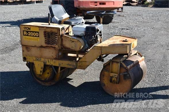 Stow R2000 Enkelt tromle