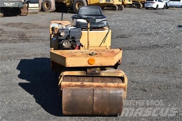 Stow R2000 Enkelt tromle