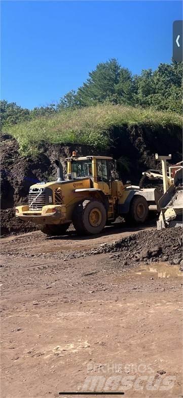 Volvo L120F Læssemaskiner på hjul