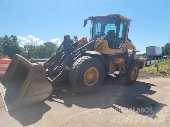 Volvo L70H Læssemaskiner på hjul
