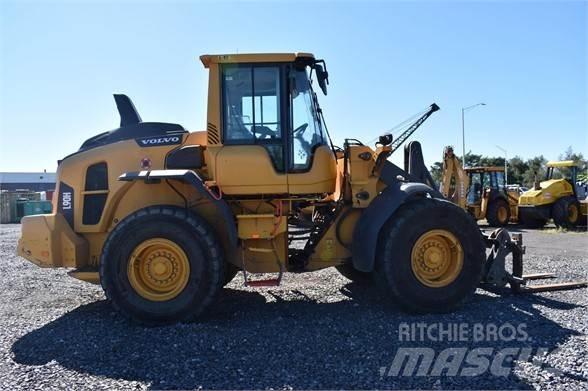 Volvo L90H Læssemaskiner på hjul