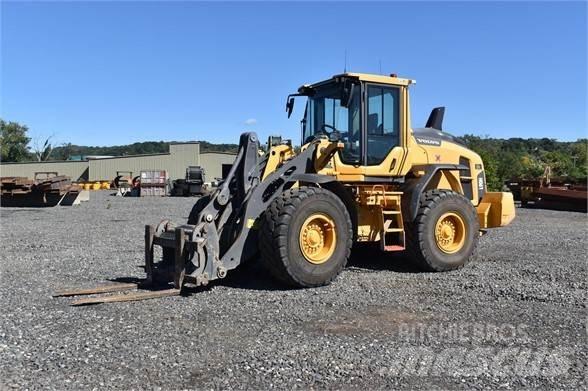 Volvo L90H Læssemaskiner på hjul