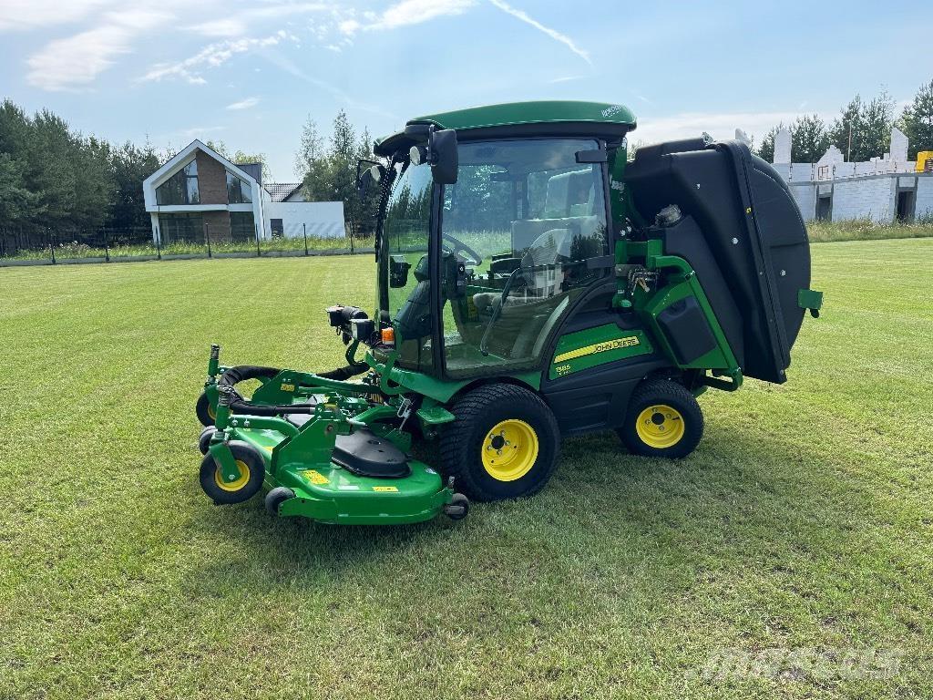 John Deere 1585 Green plæneklippere