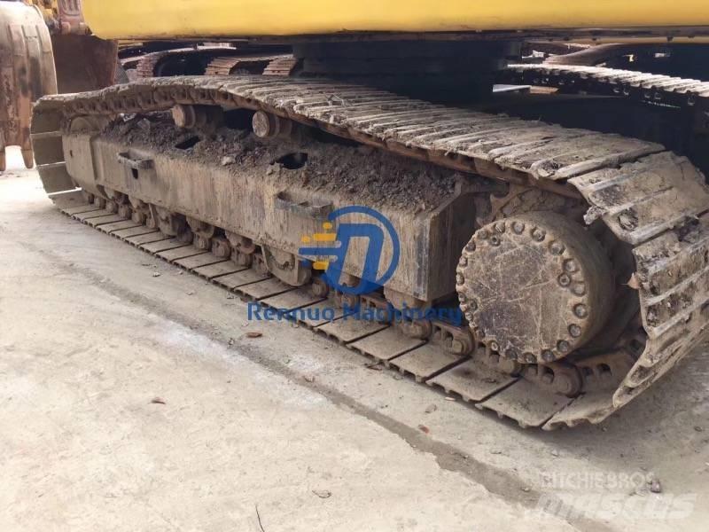 Komatsu PC210-7 Gravemaskiner på larvebånd