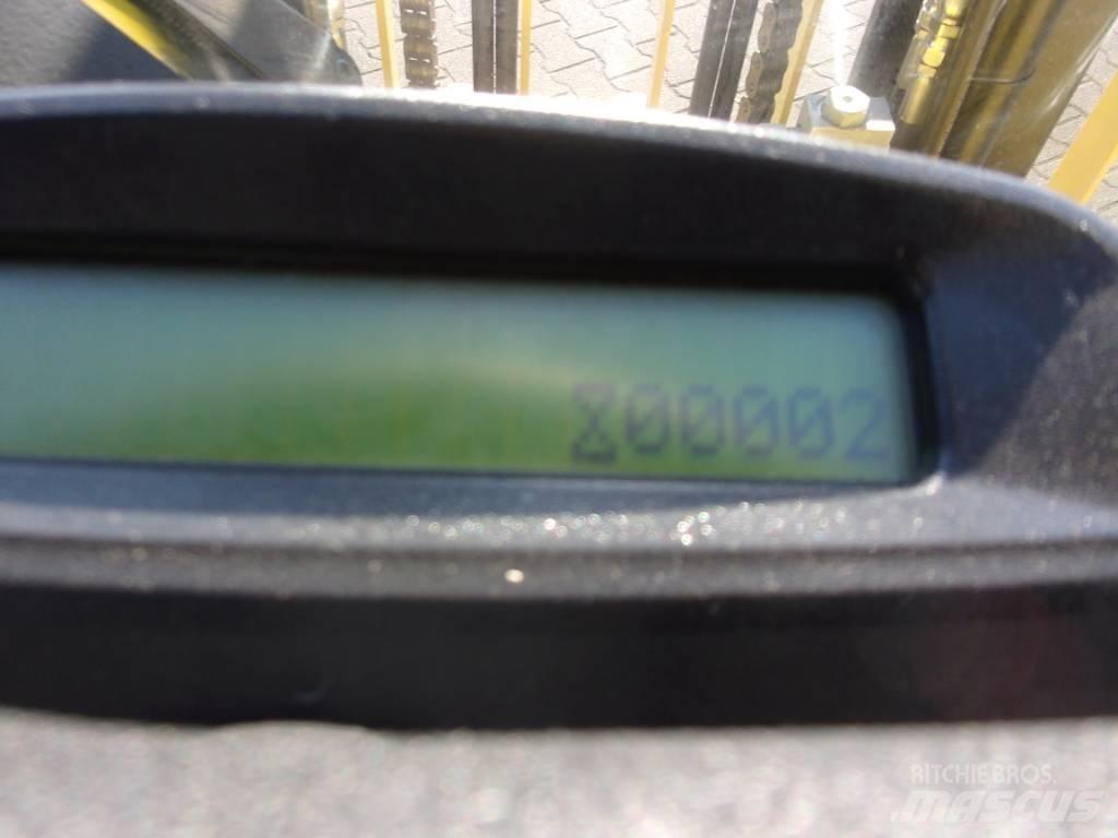 Hyster H 4.0 FT 5 Diesel gaffeltrucks