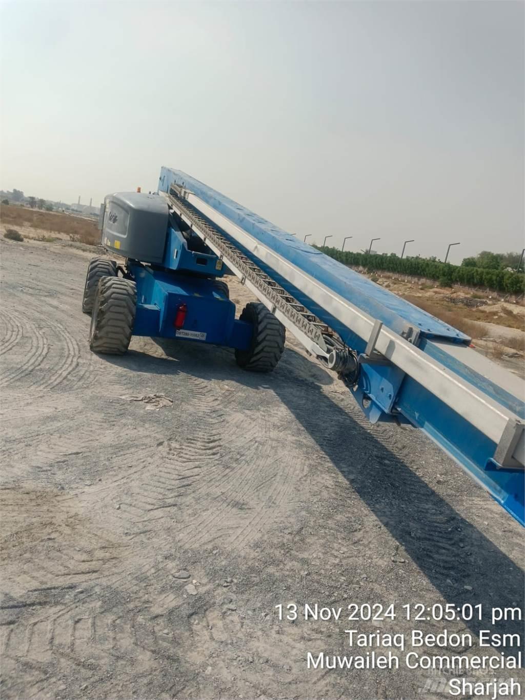 Genie S85 Teleskoplifte