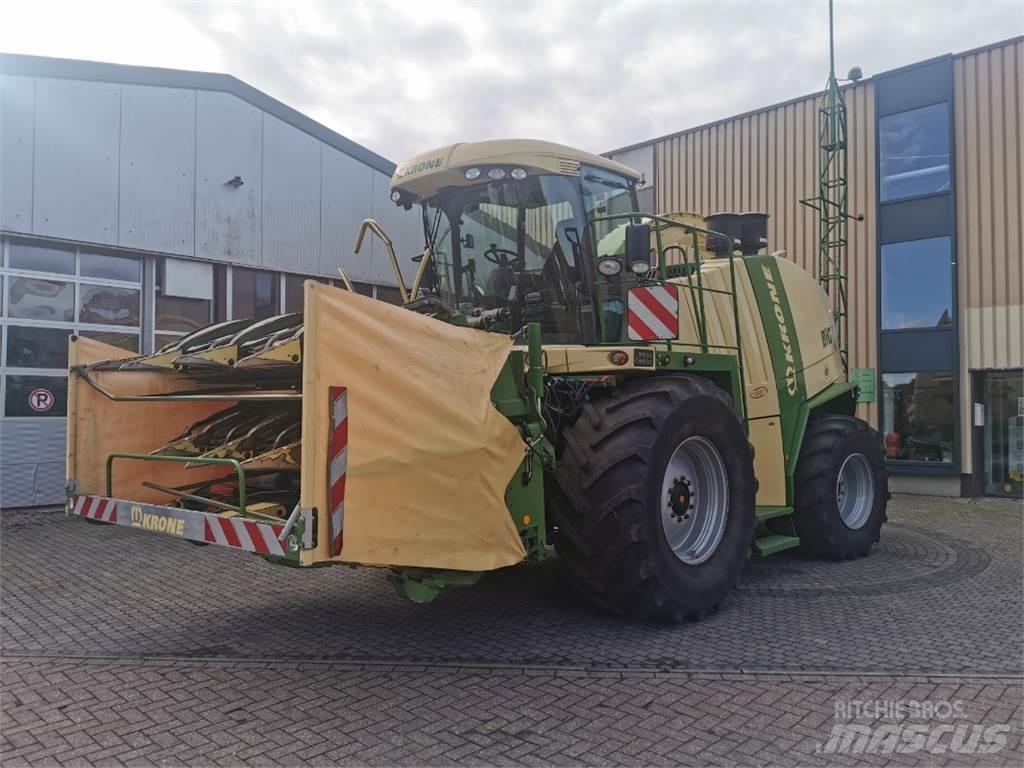 Krone Big X 700 Grønthøster