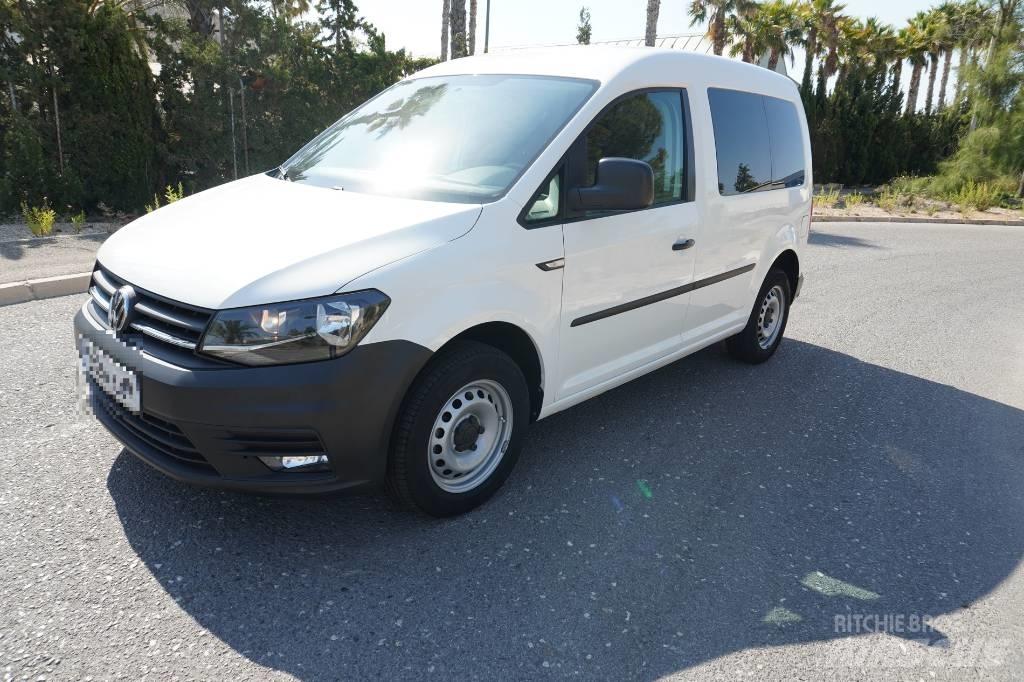 Volkswagen Caddy Varevogne