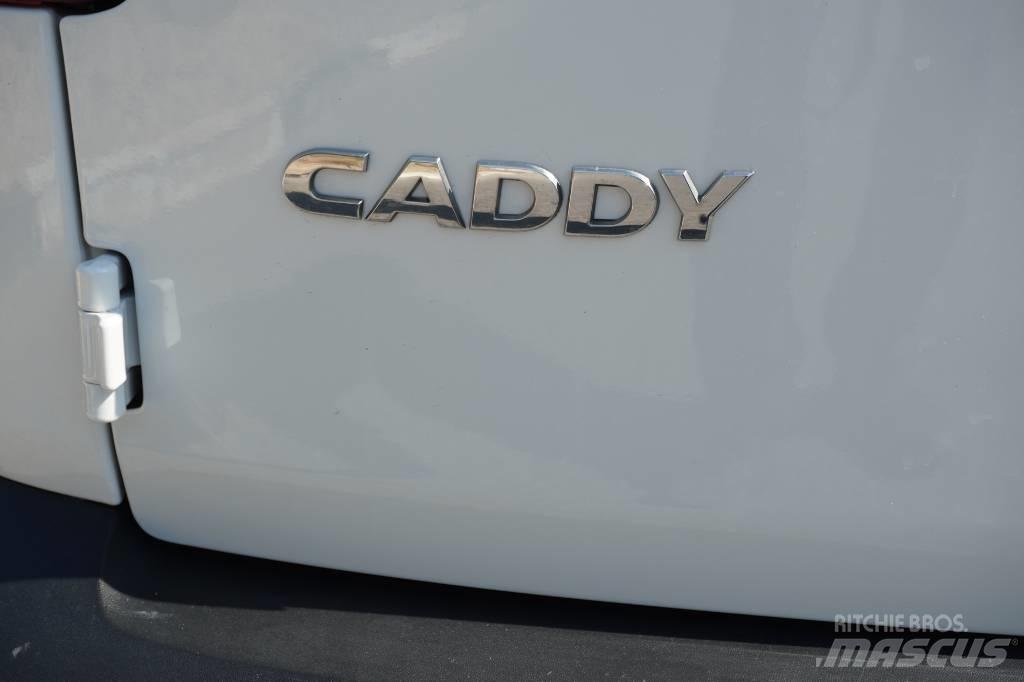 Volkswagen Caddy Varevogne