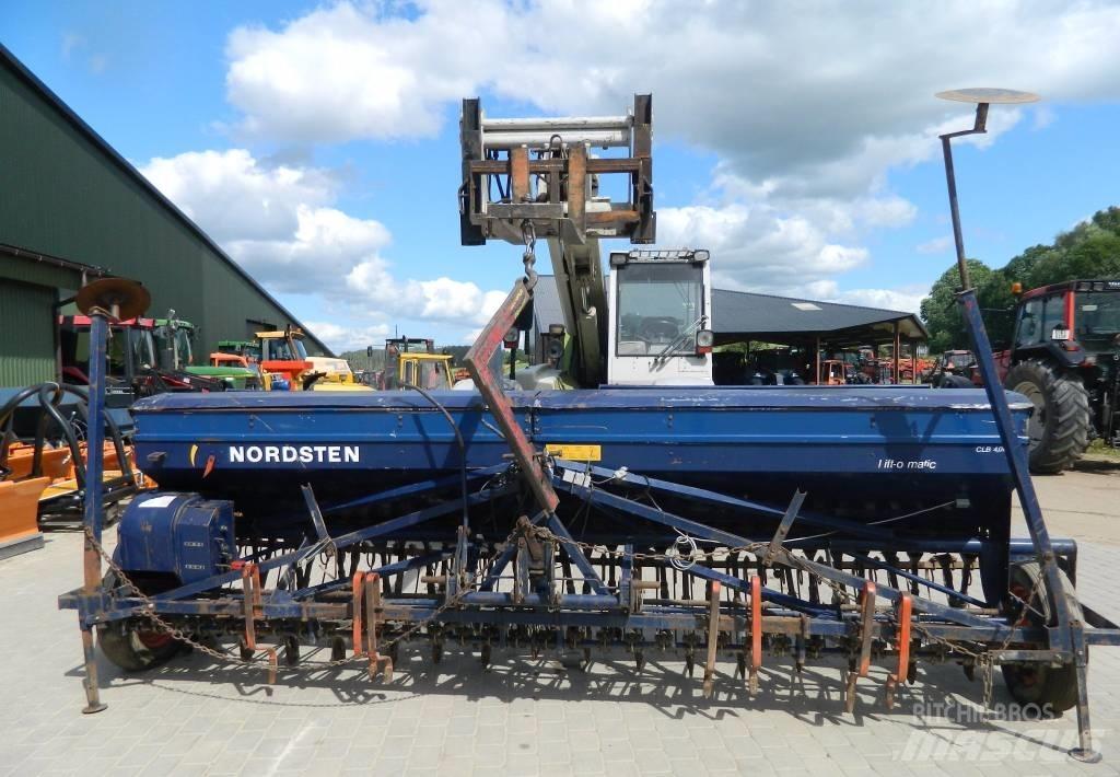 Nordsten 4 Såmaskine