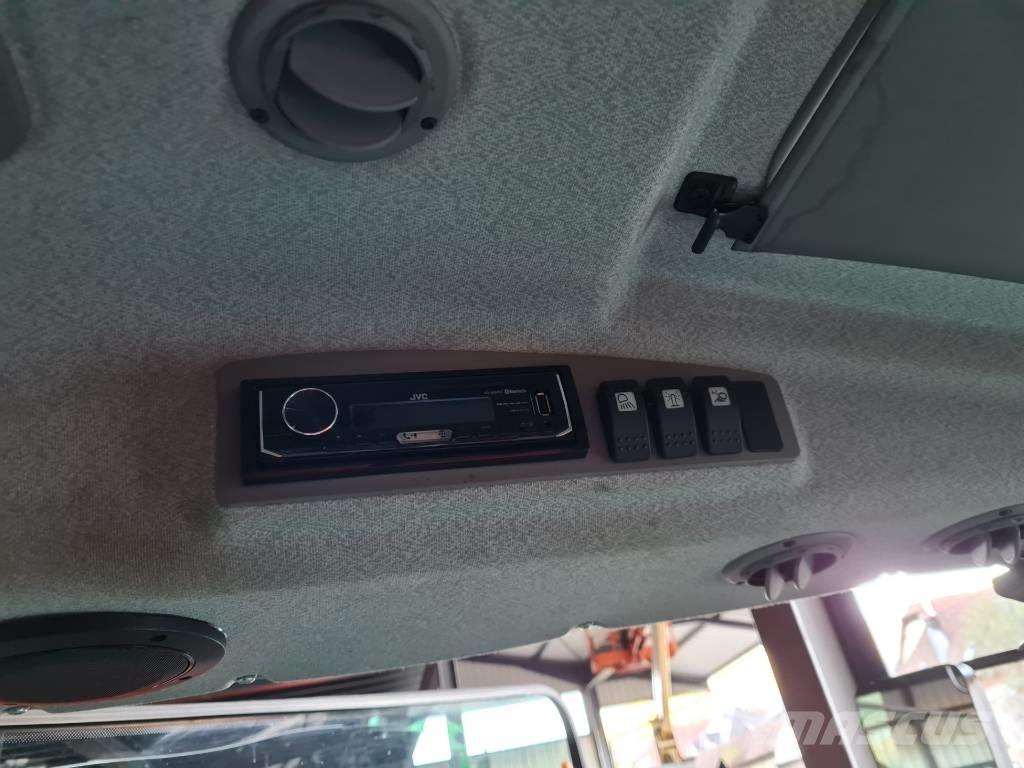 Deutz-Fahr 5125 Traktorer