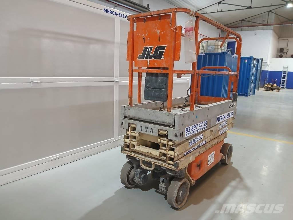 JLG 1930 ES Saxlifte